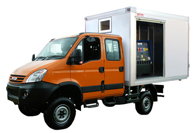   --2ID   Iveco Daily 4x4 ( )